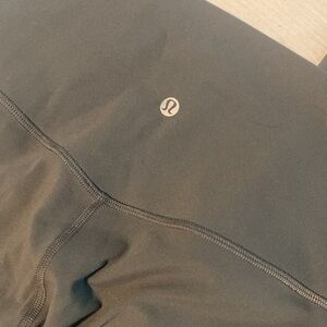 Lululemon Athletic Leggings with Signature Logo